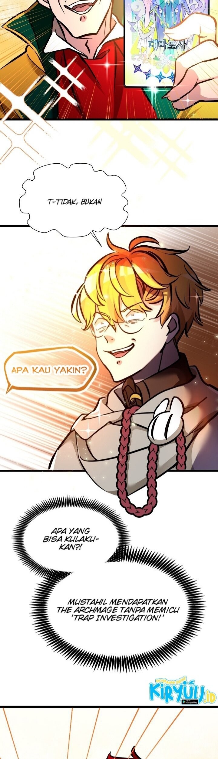 The World-Class Extra’s Walkthrough Chapter 39 - halaman 8