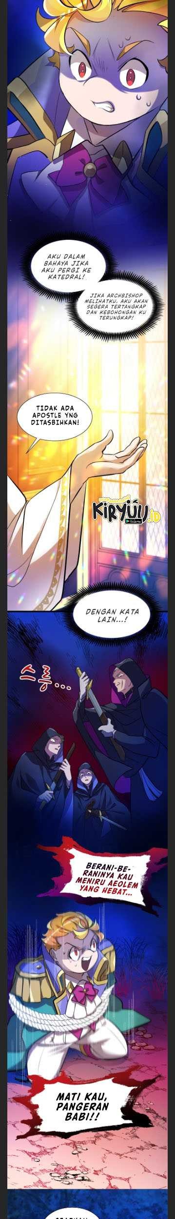 The World-Class Extra’s Walkthrough Chapter 4 - halaman 16