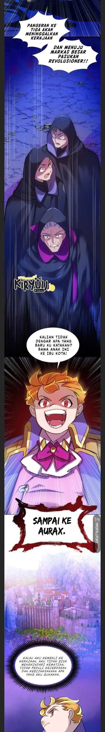 The World-Class Extra’s Walkthrough Chapter 4 - halaman 24