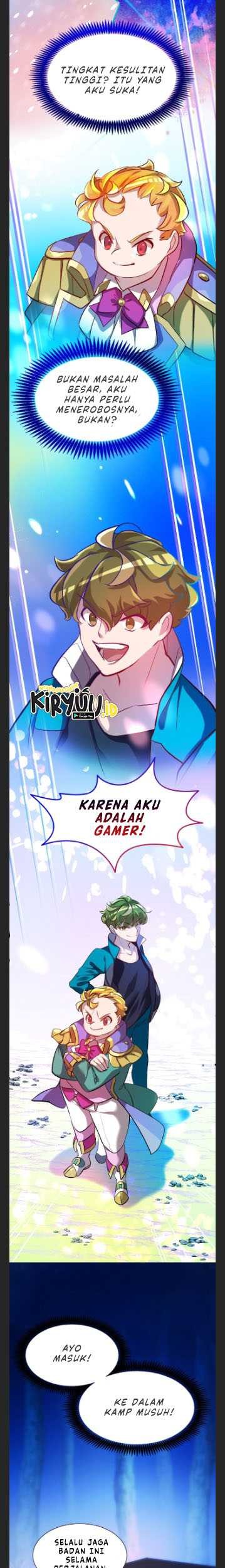 The World-Class Extra’s Walkthrough Chapter 4 - halaman 26