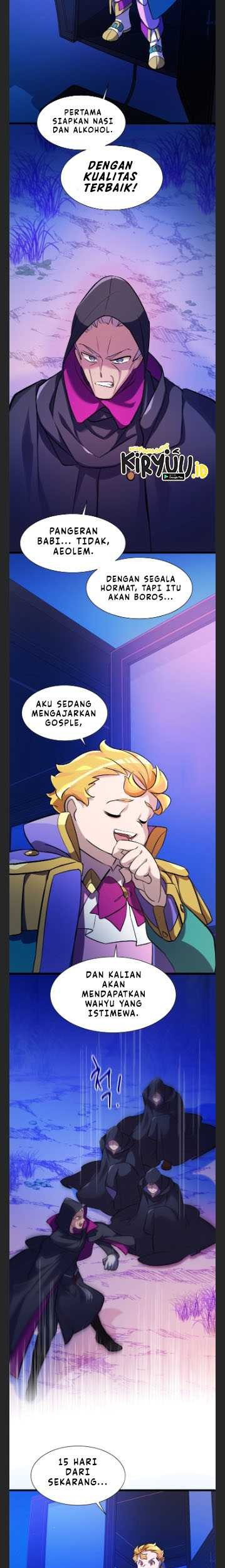 The World-Class Extra’s Walkthrough Chapter 4 - halaman 28