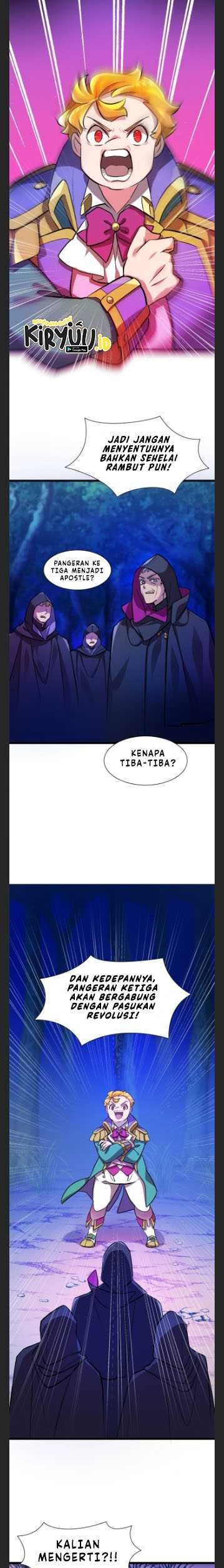 The World-Class Extra’s Walkthrough Chapter 4 - halaman 8