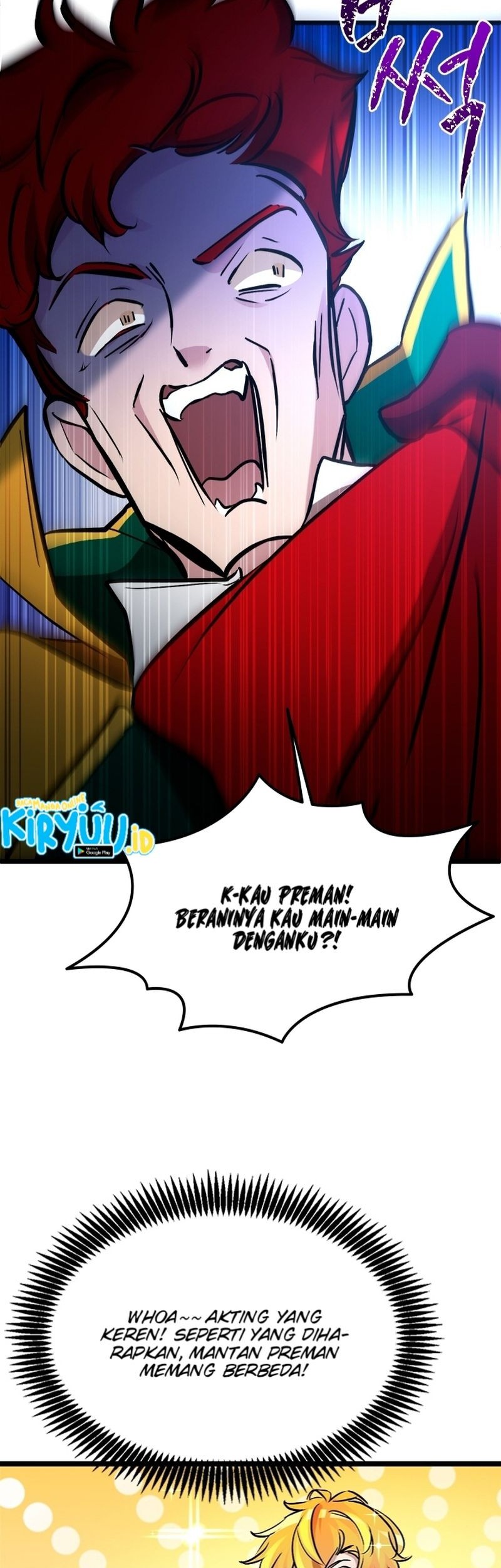 The World-Class Extra’s Walkthrough Chapter 40 - halaman 17