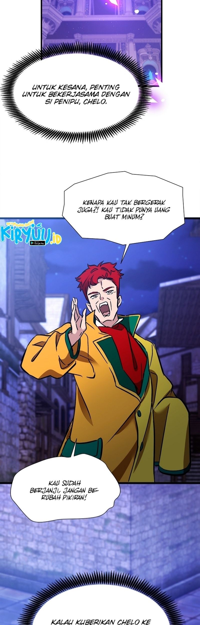 The World-Class Extra’s Walkthrough Chapter 40 - halaman 2