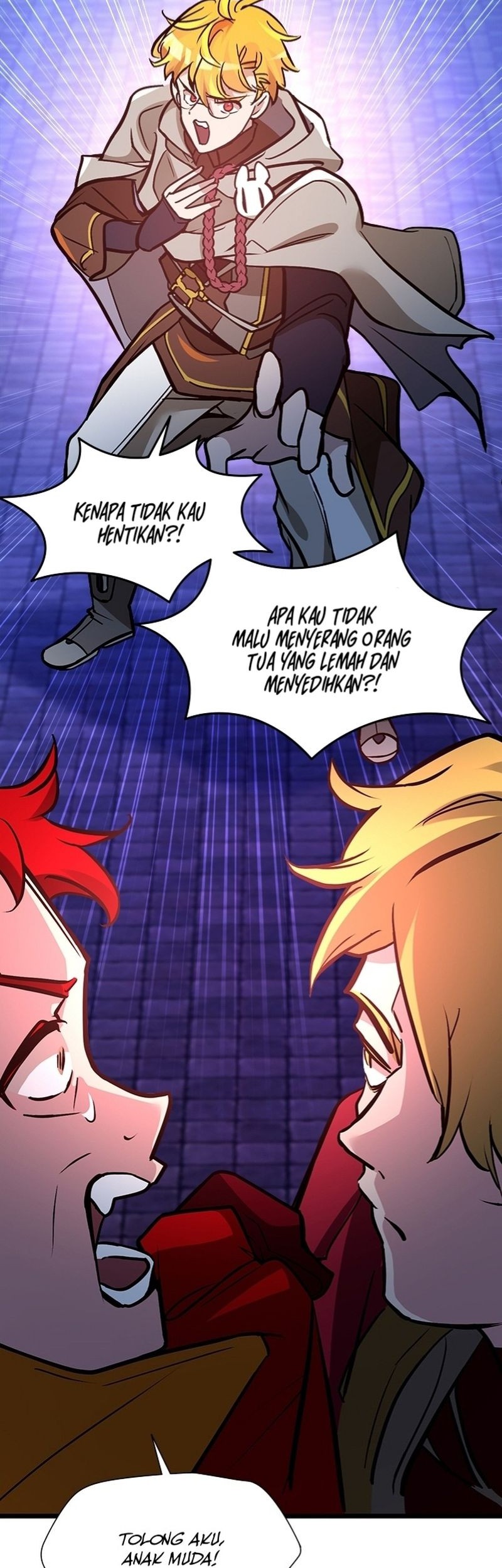 The World-Class Extra’s Walkthrough Chapter 40 - halaman 21
