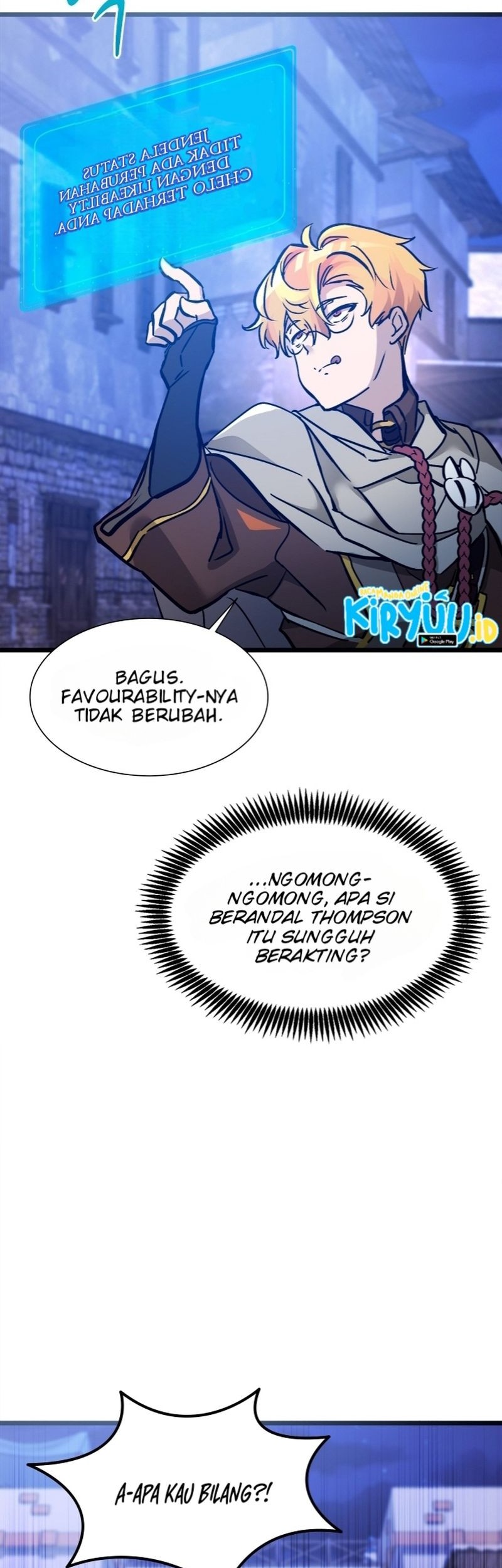The World-Class Extra’s Walkthrough Chapter 40 - halaman 25