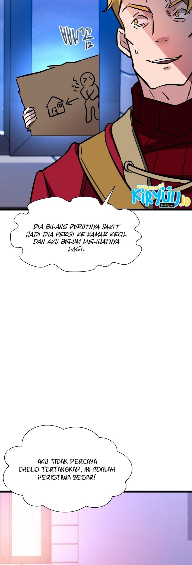 The World-Class Extra’s Walkthrough Chapter 40 - halaman 29