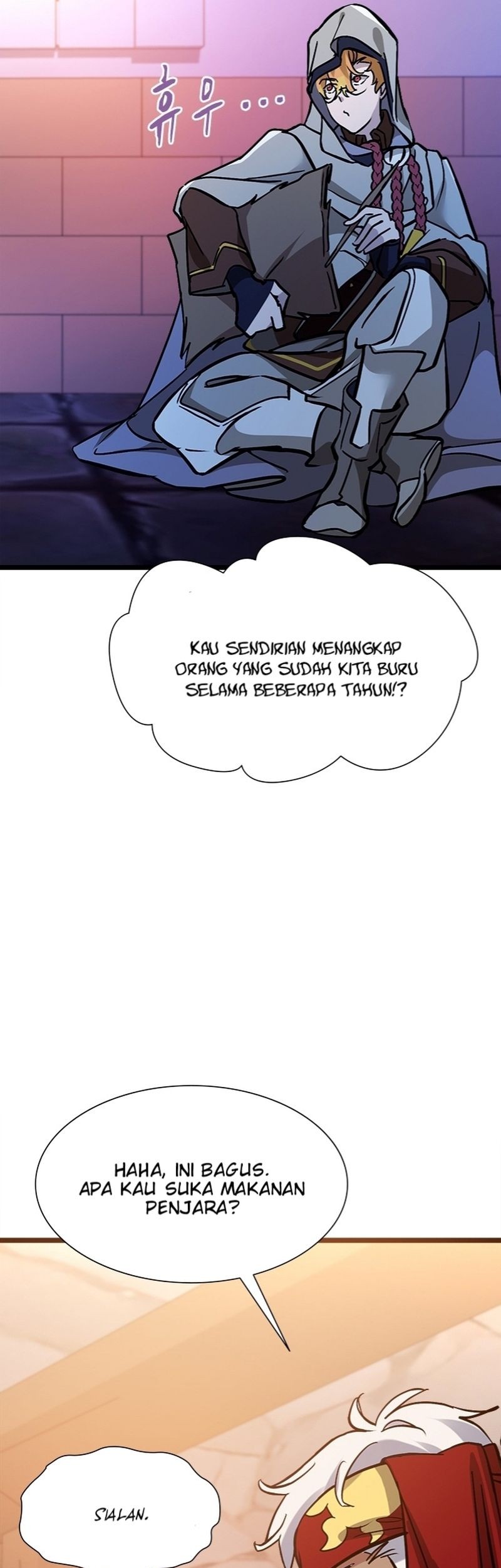 The World-Class Extra’s Walkthrough Chapter 40 - halaman 30