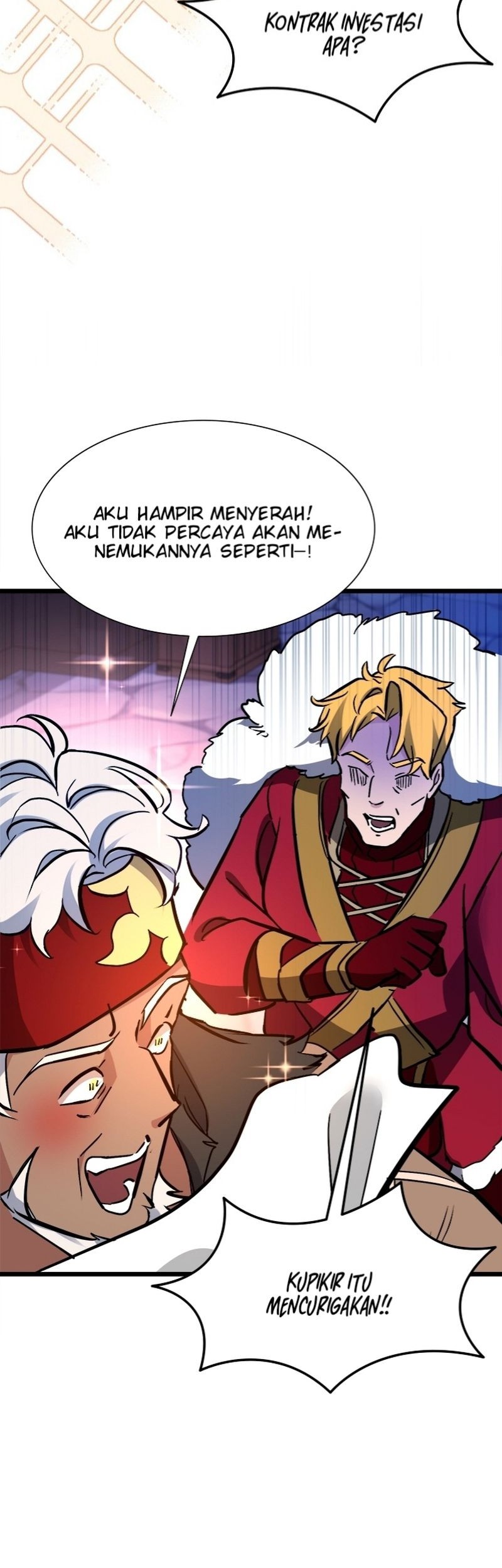 The World-Class Extra’s Walkthrough Chapter 40 - halaman 35