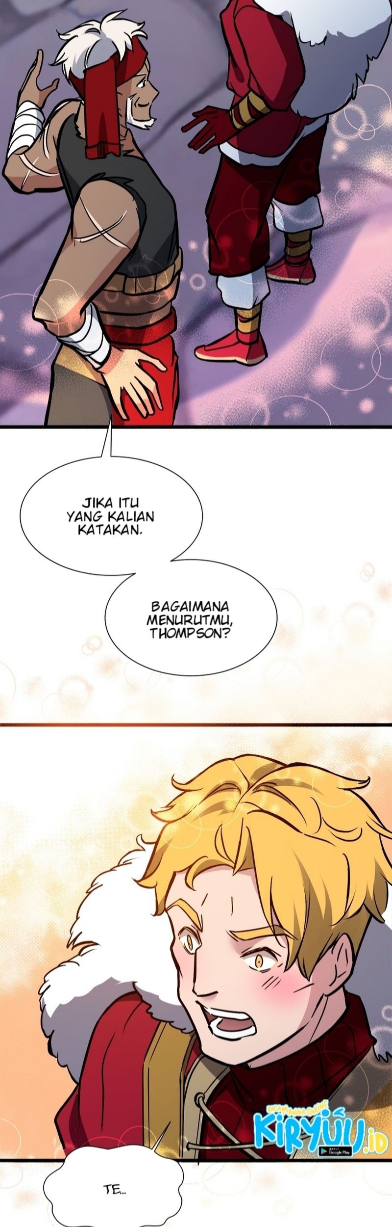 The World-Class Extra’s Walkthrough Chapter 40 - halaman 39