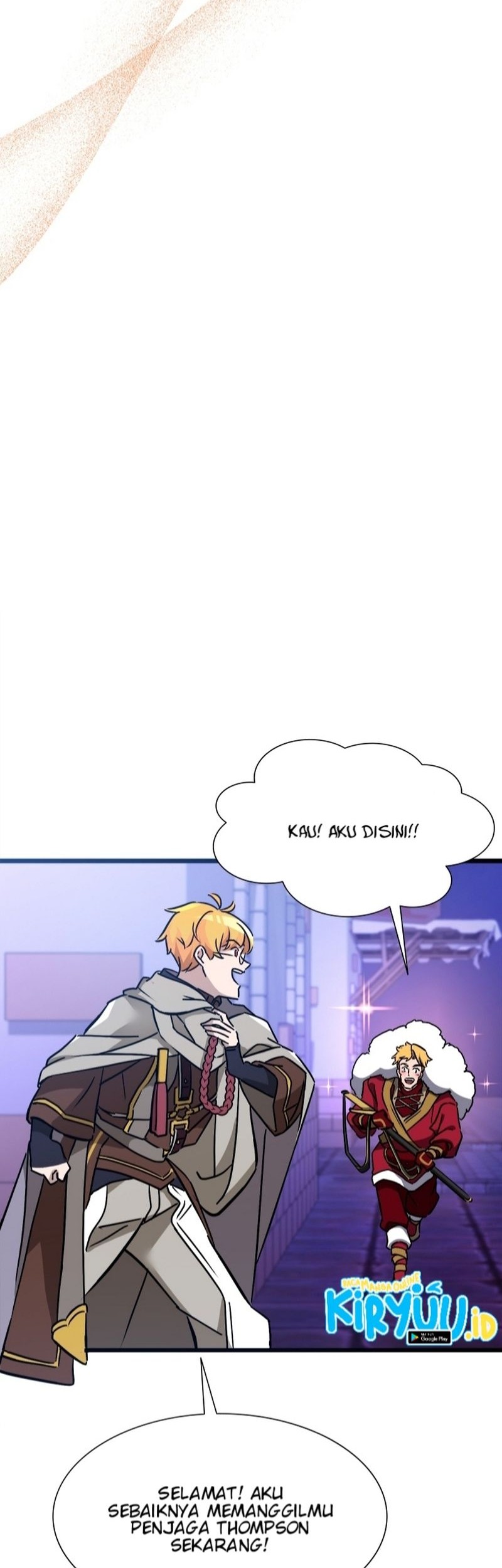 The World-Class Extra’s Walkthrough Chapter 40 - halaman 46