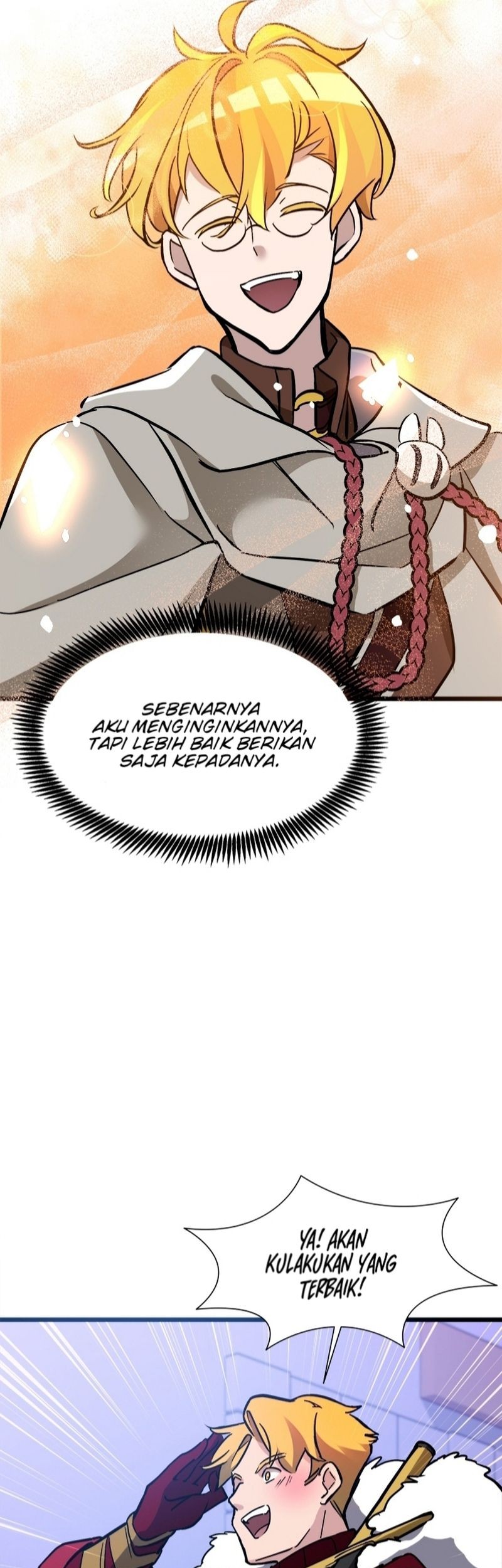The World-Class Extra’s Walkthrough Chapter 40 - halaman 48