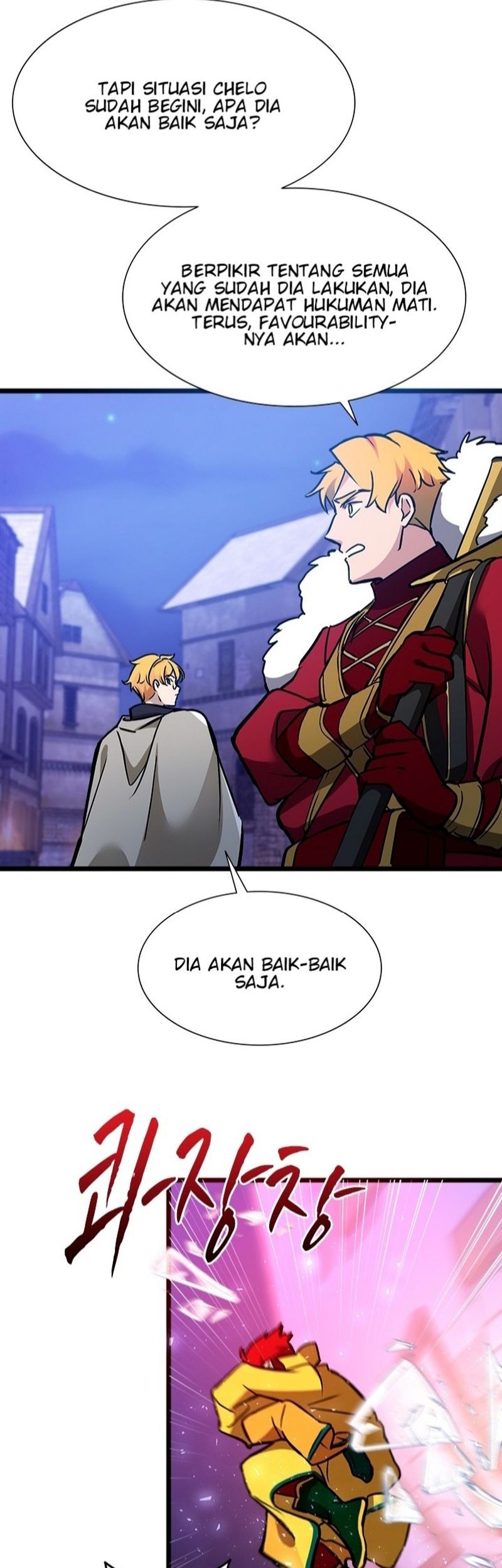 The World-Class Extra’s Walkthrough Chapter 40 - halaman 52