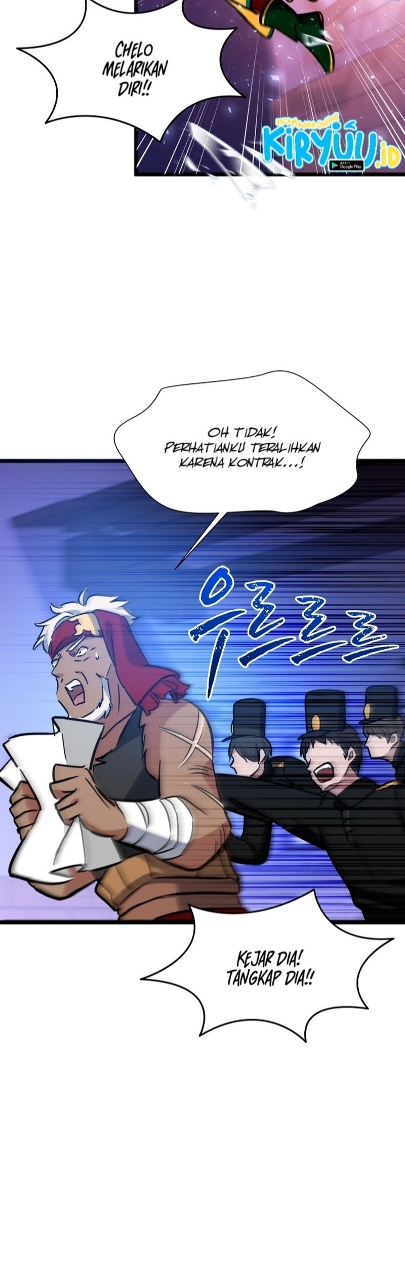 The World-Class Extra’s Walkthrough Chapter 40 - halaman 53