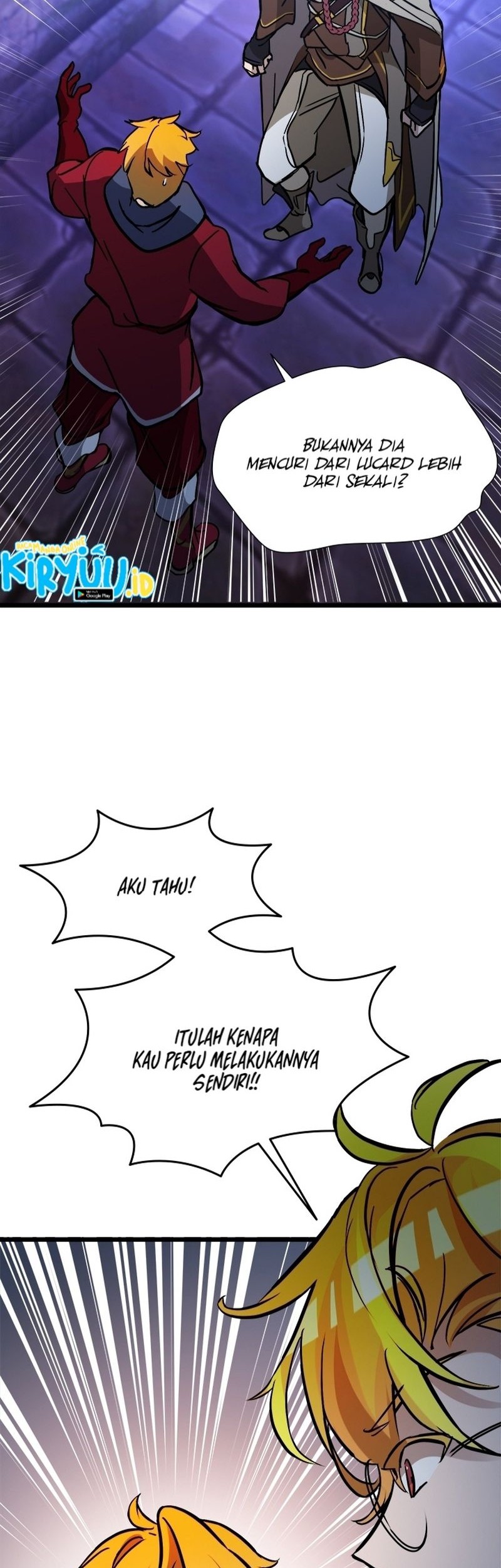 The World-Class Extra’s Walkthrough Chapter 40 - halaman 9