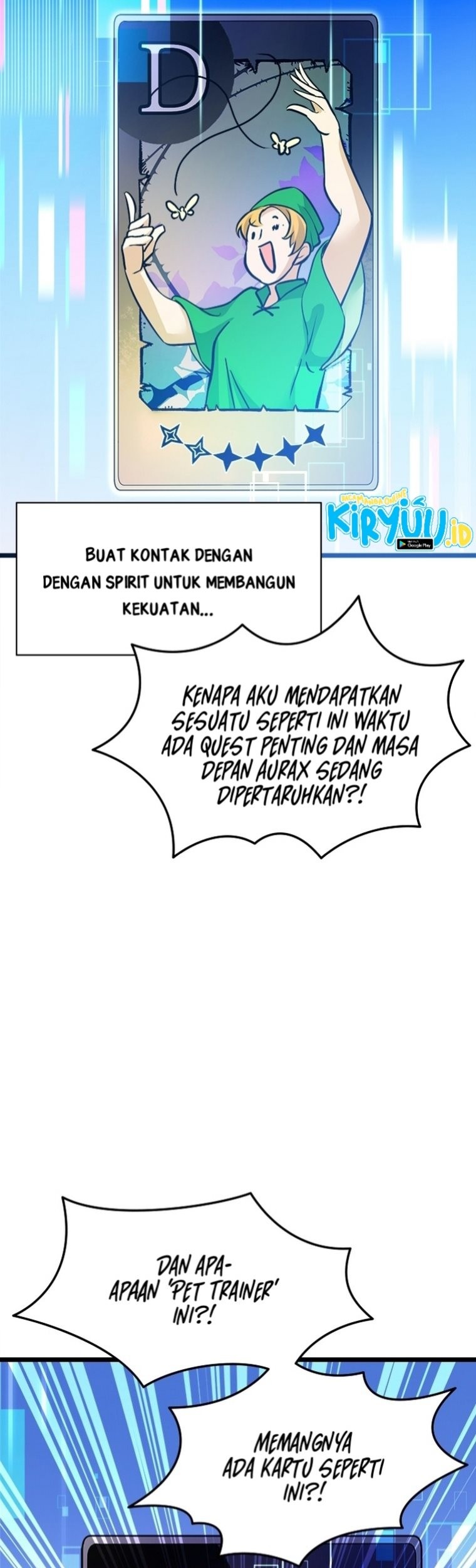 The World-Class Extra’s Walkthrough Chapter 41 - halaman 21