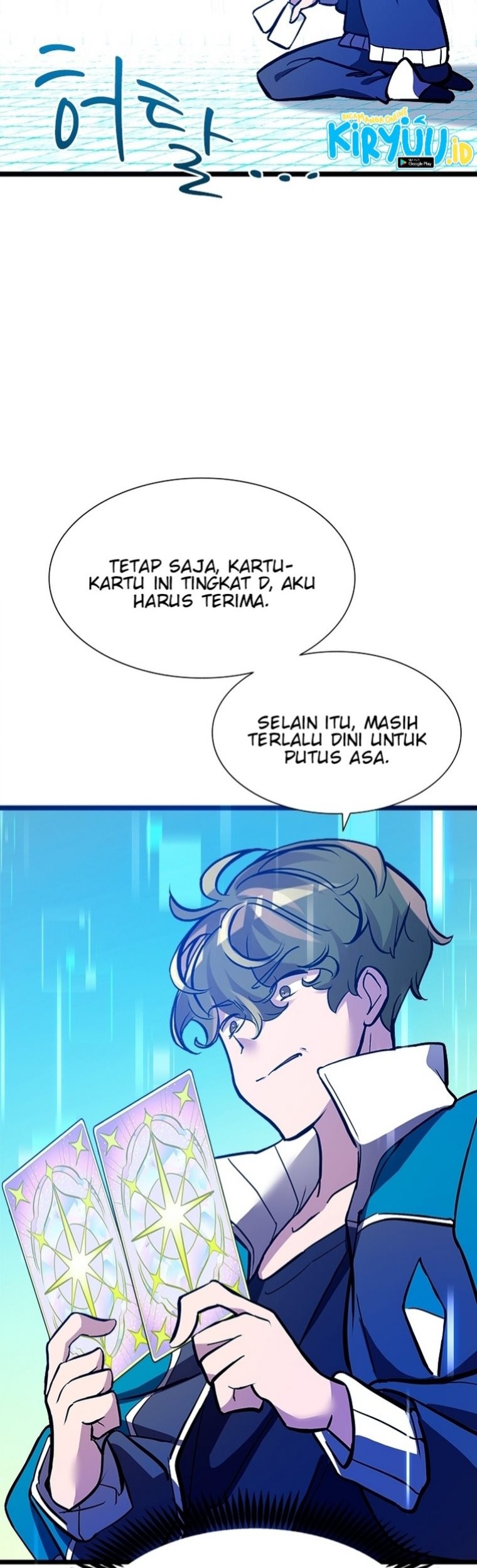 The World-Class Extra’s Walkthrough Chapter 41 - halaman 29
