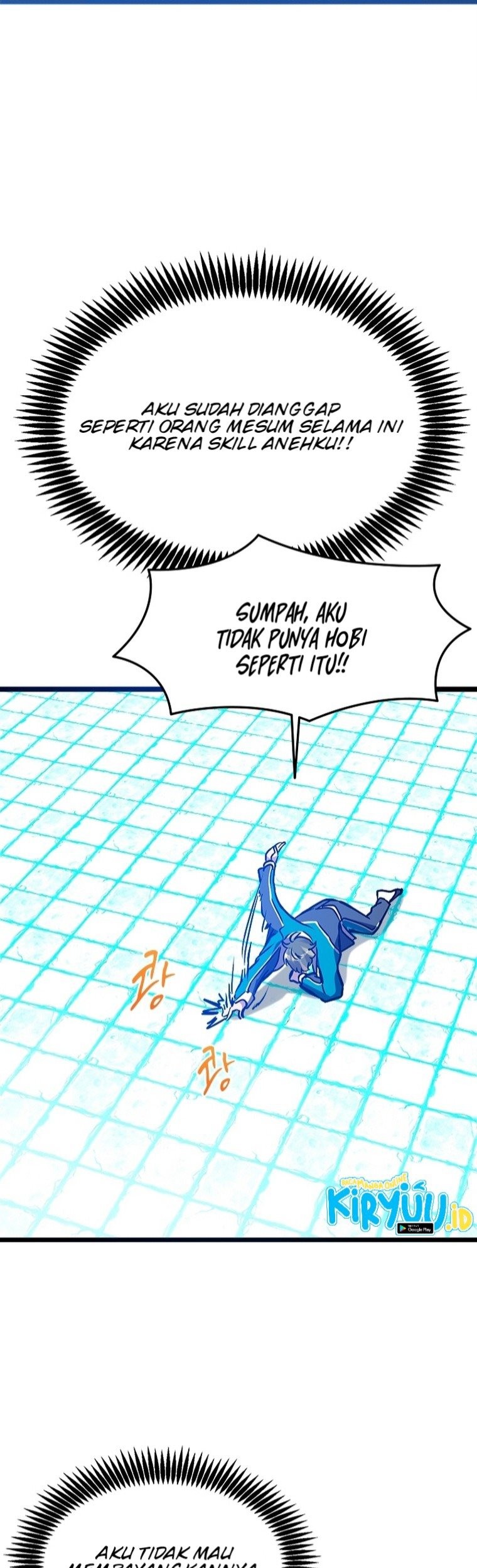 The World-Class Extra’s Walkthrough Chapter 41 - halaman 35