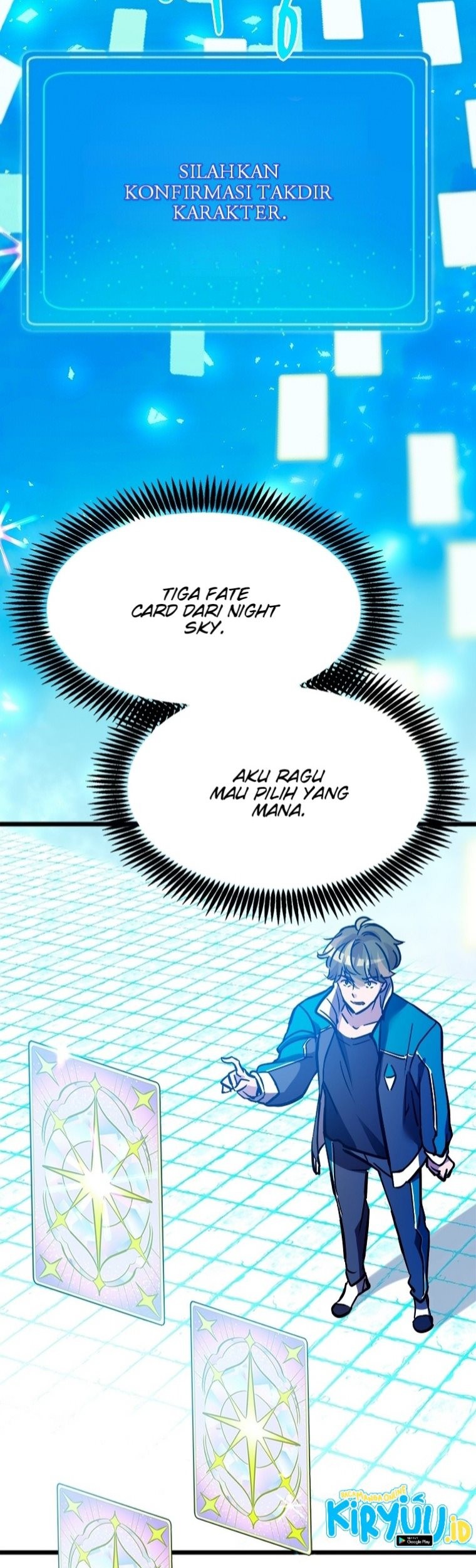 The World-Class Extra’s Walkthrough Chapter 41 - halaman 41
