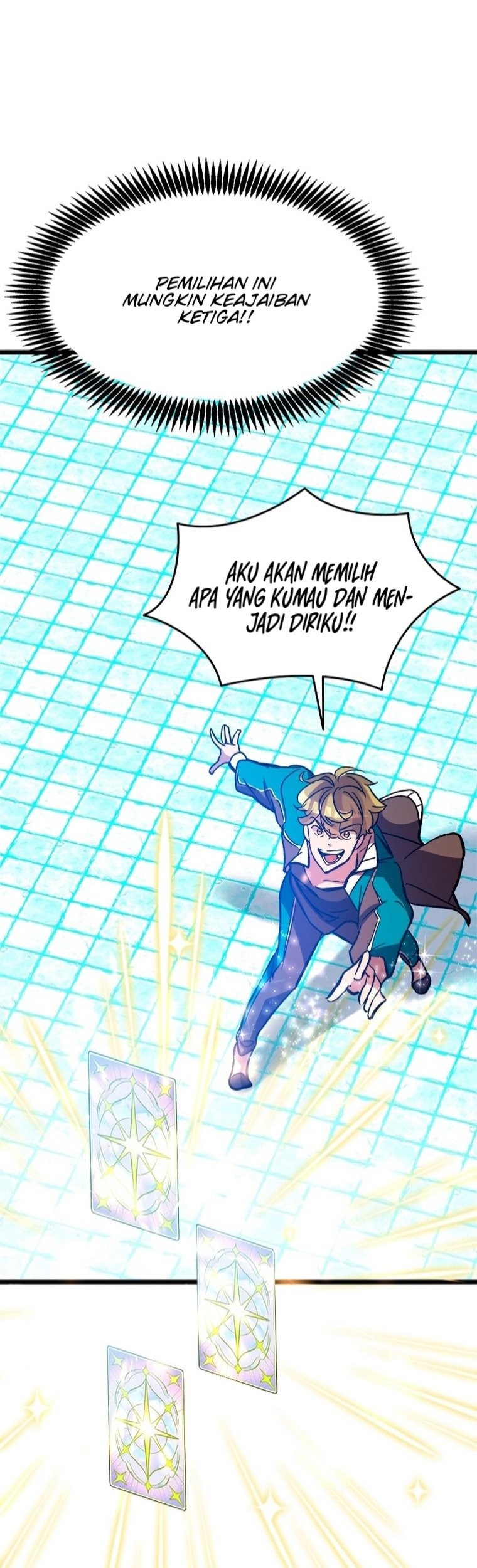 The World-Class Extra’s Walkthrough Chapter 41 - halaman 51