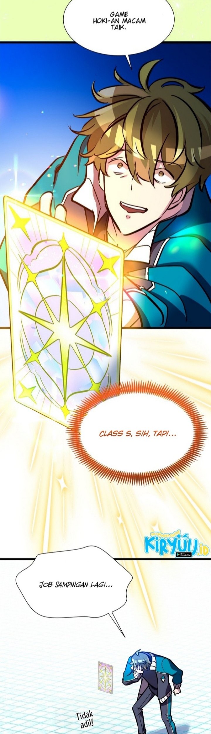 The World-Class Extra’s Walkthrough Chapter 42 - halaman 21