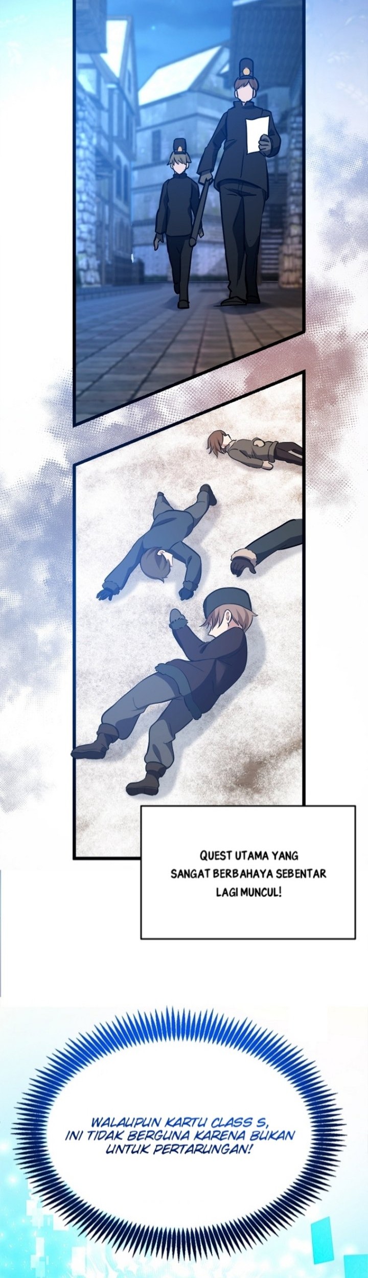 The World-Class Extra’s Walkthrough Chapter 42 - halaman 24