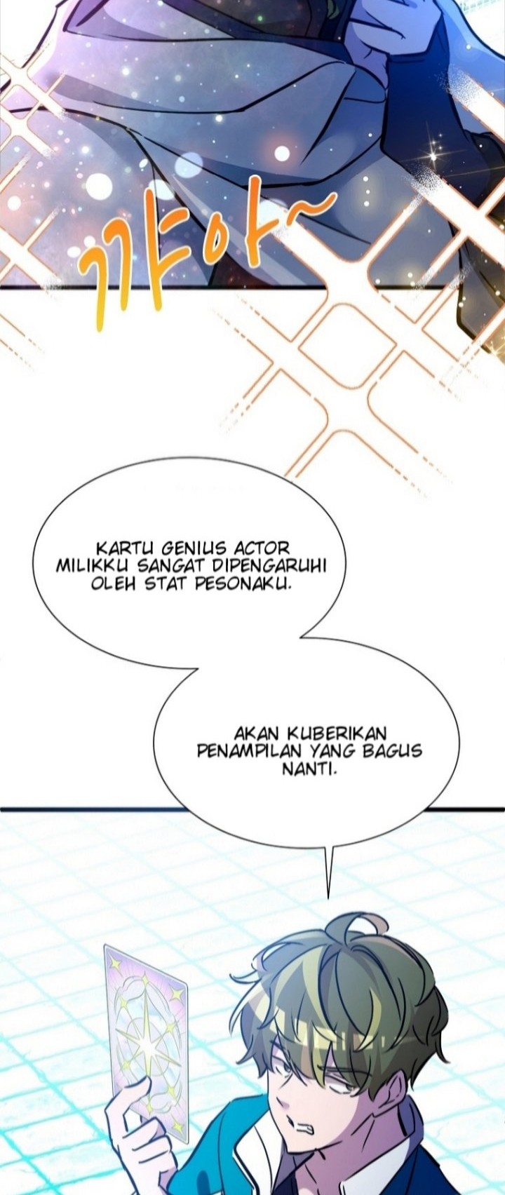 The World-Class Extra’s Walkthrough Chapter 42 - halaman 39