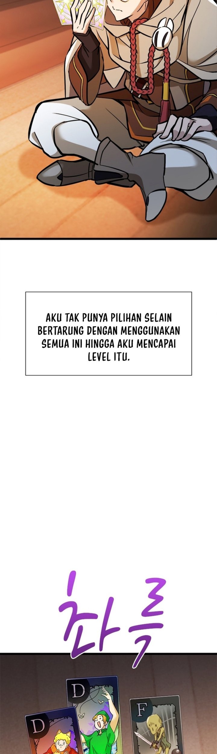 The World-Class Extra’s Walkthrough Chapter 43 - halaman 21