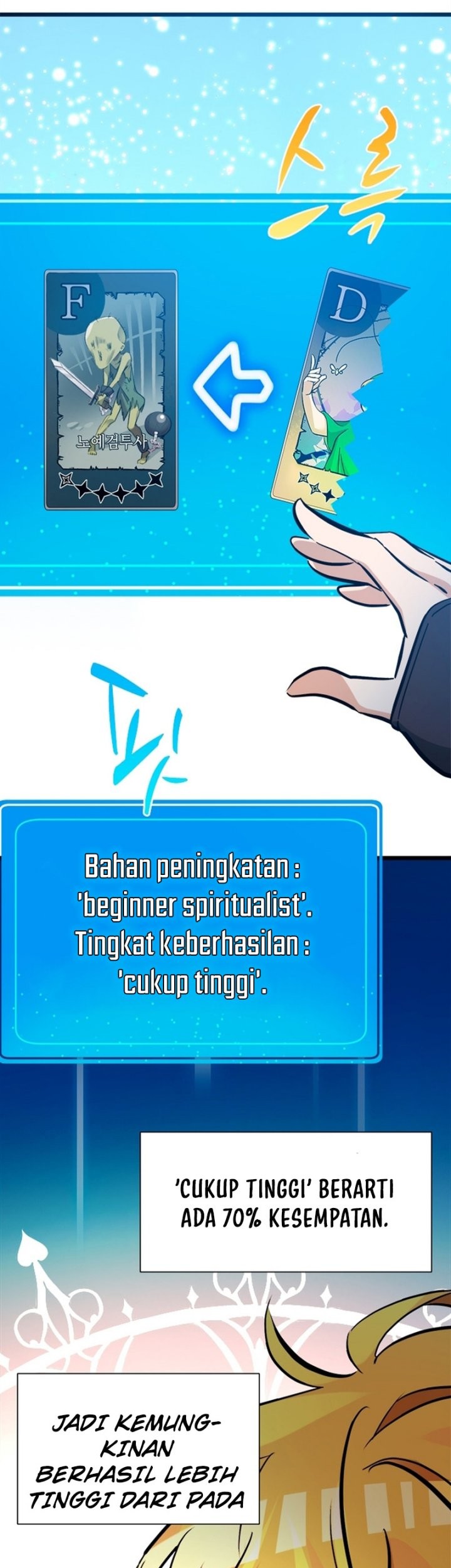 The World-Class Extra’s Walkthrough Chapter 43 - halaman 29