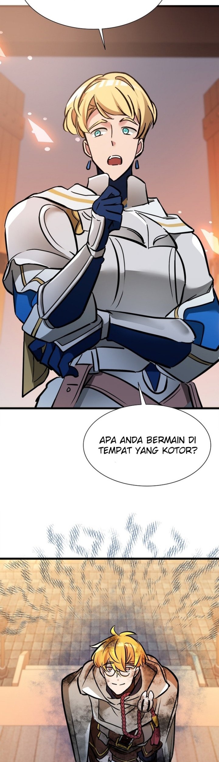The World-Class Extra’s Walkthrough Chapter 43 - halaman 3