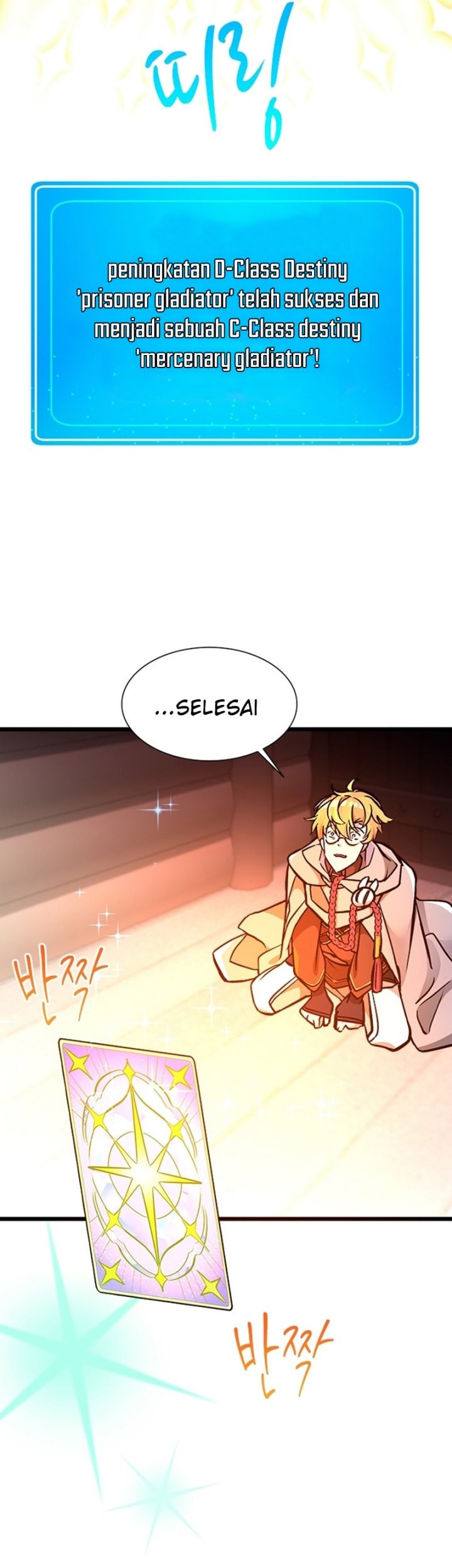 The World-Class Extra’s Walkthrough Chapter 43 - halaman 49