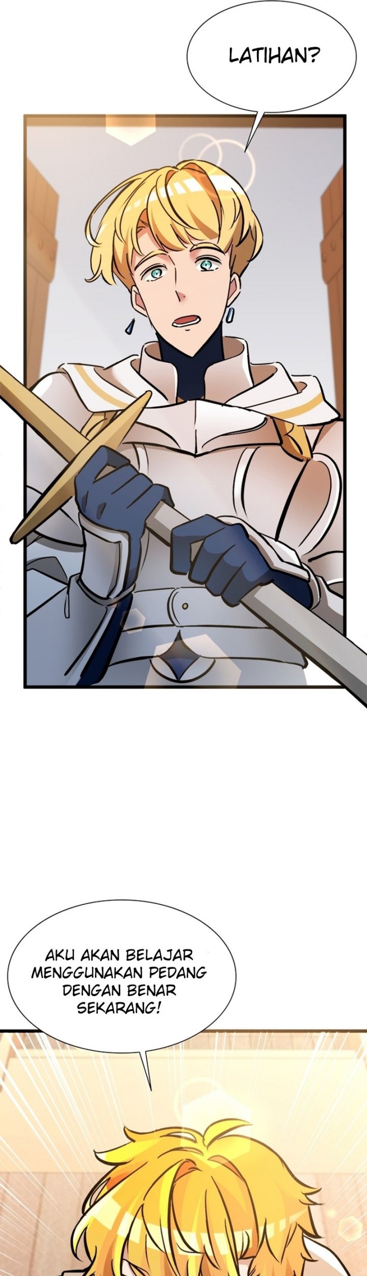 The World-Class Extra’s Walkthrough Chapter 43 - halaman 9