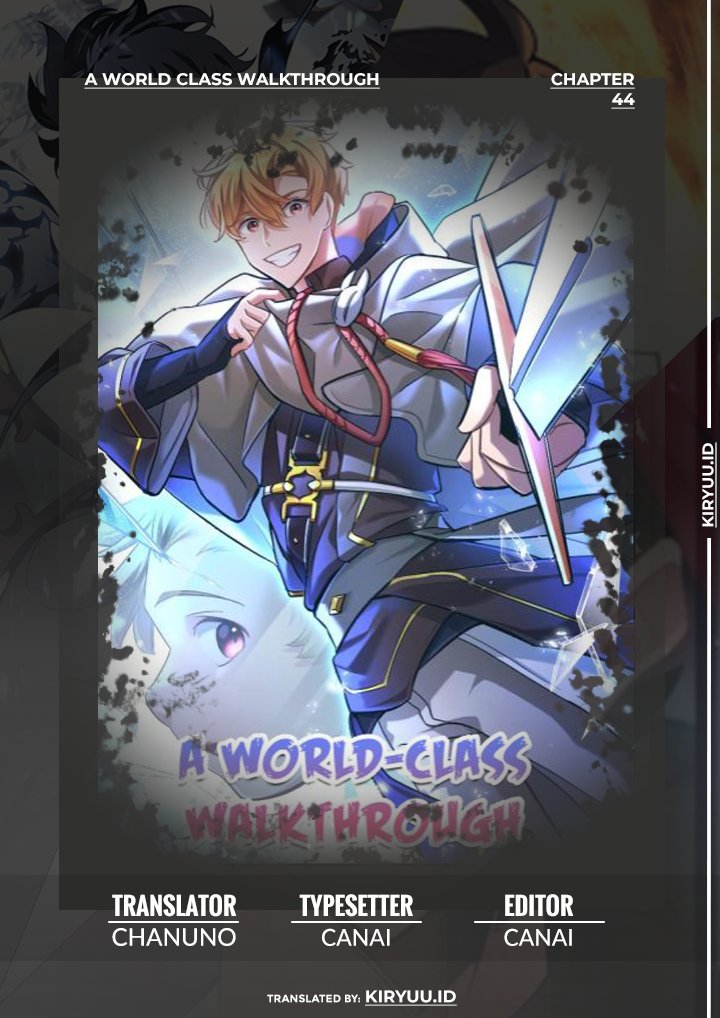 The World-Class Extra’s Walkthrough Chapter 44 - halaman 1