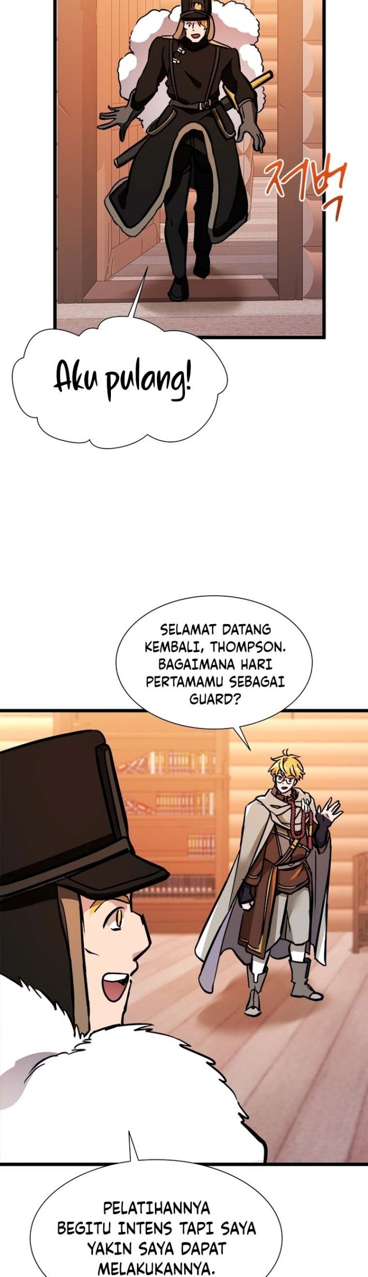 The World-Class Extra’s Walkthrough Chapter 44 - halaman 39