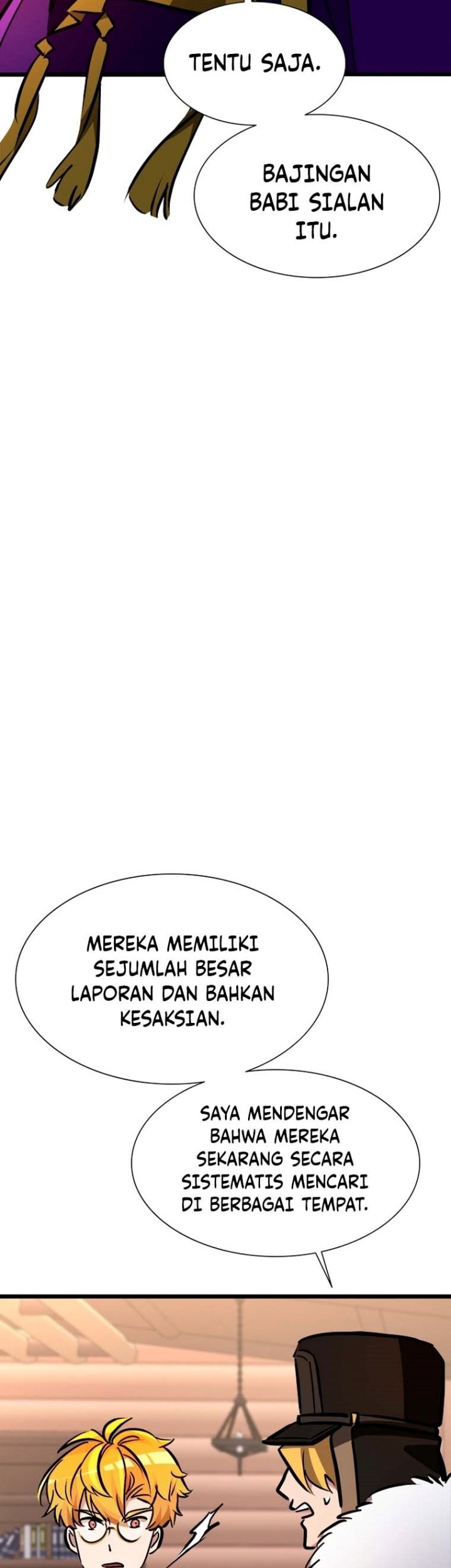 The World-Class Extra’s Walkthrough Chapter 44 - halaman 44