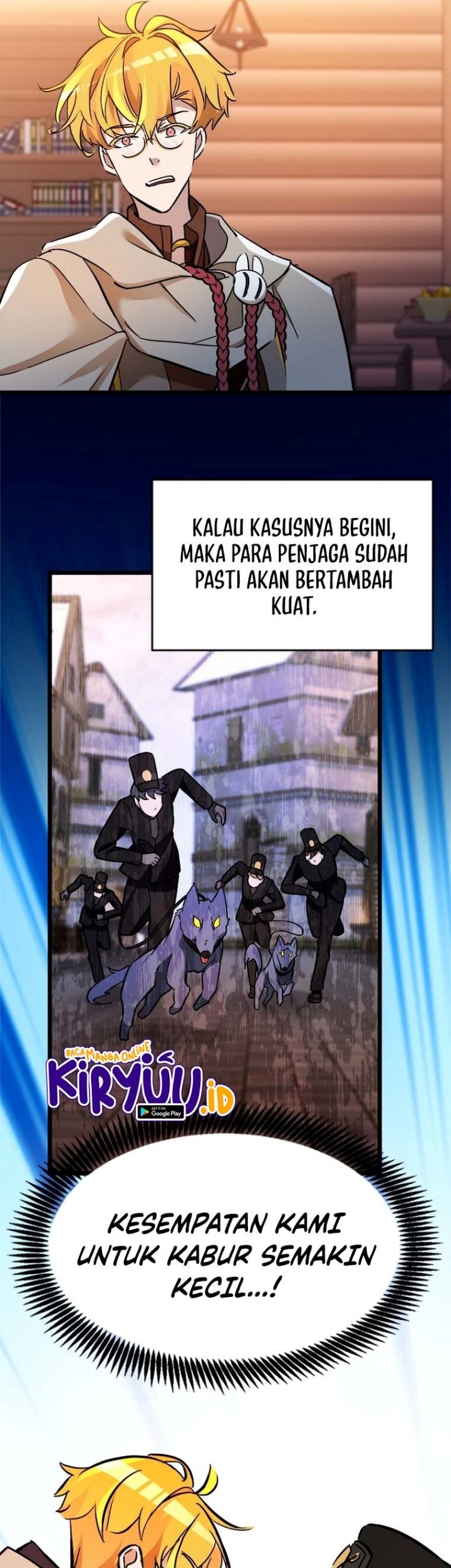 The World-Class Extra’s Walkthrough Chapter 44 - halaman 46
