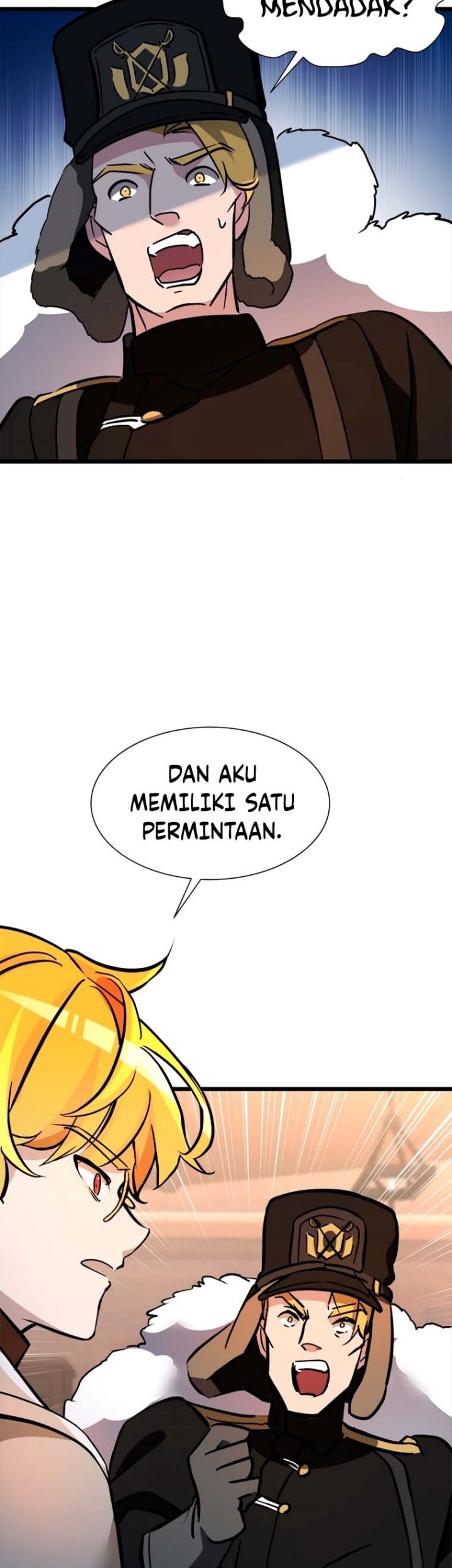 The World-Class Extra’s Walkthrough Chapter 44 - halaman 48