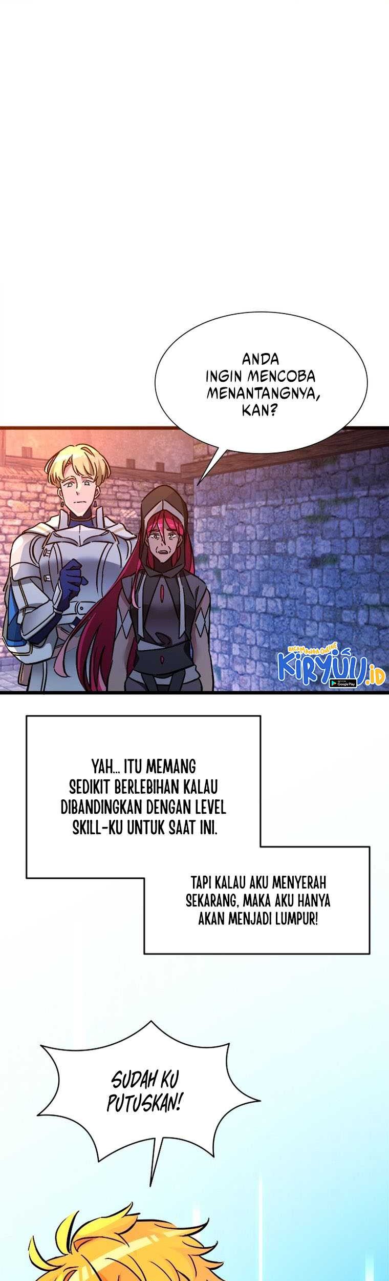 The World-Class Extra’s Walkthrough Chapter 45 - halaman 12