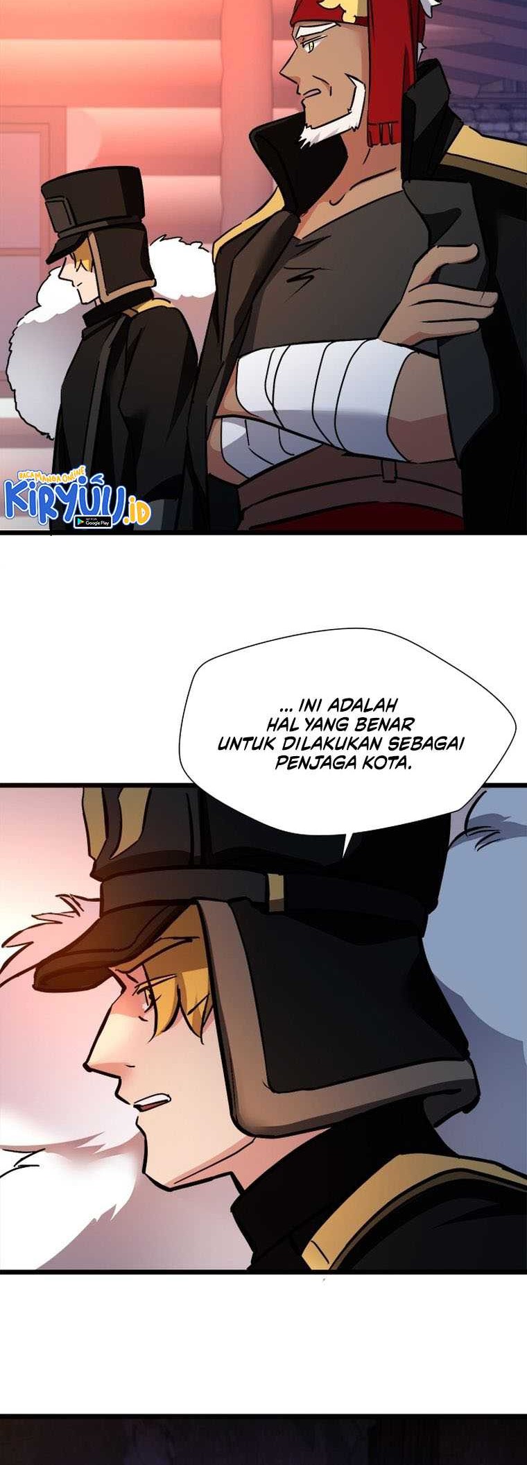 The World-Class Extra’s Walkthrough Chapter 45 - halaman 21