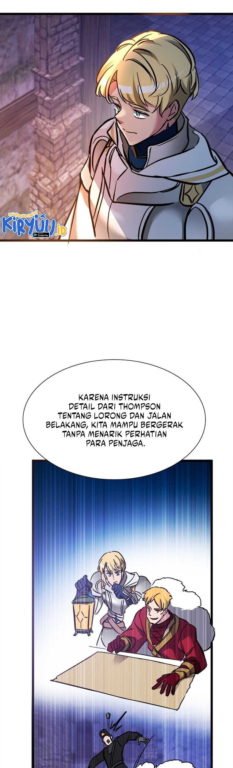 The World-Class Extra’s Walkthrough Chapter 45 - halaman 23