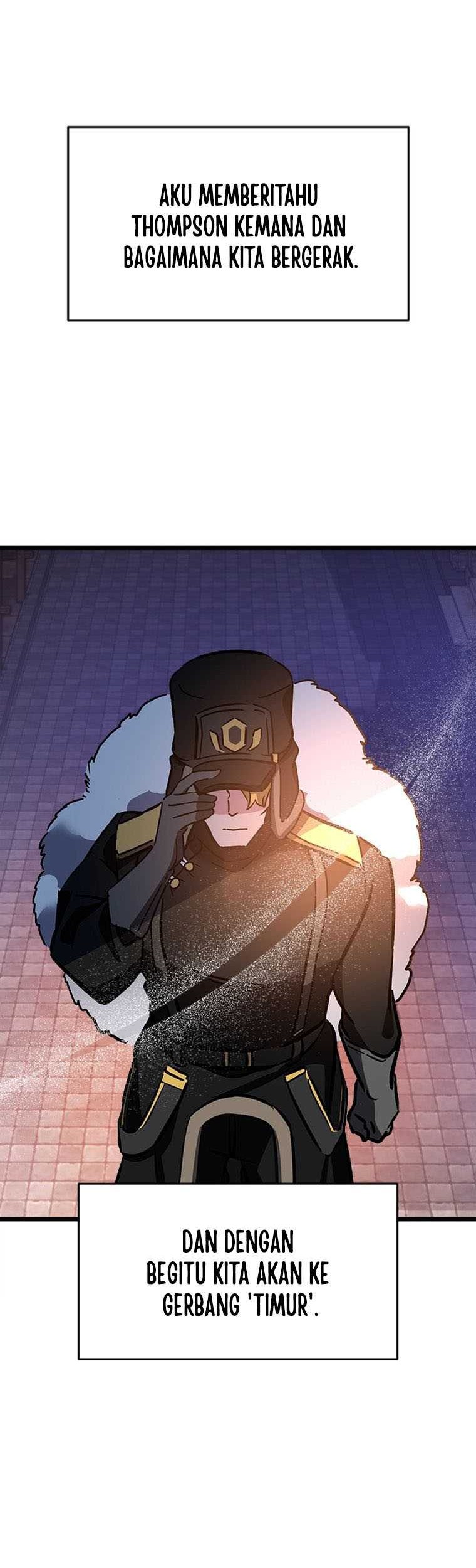 The World-Class Extra’s Walkthrough Chapter 45 - halaman 35