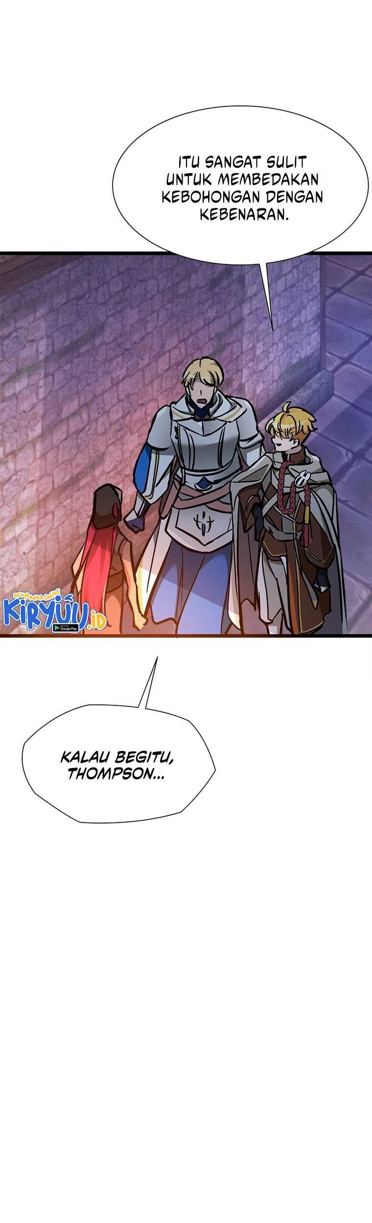 The World-Class Extra’s Walkthrough Chapter 45 - halaman 37