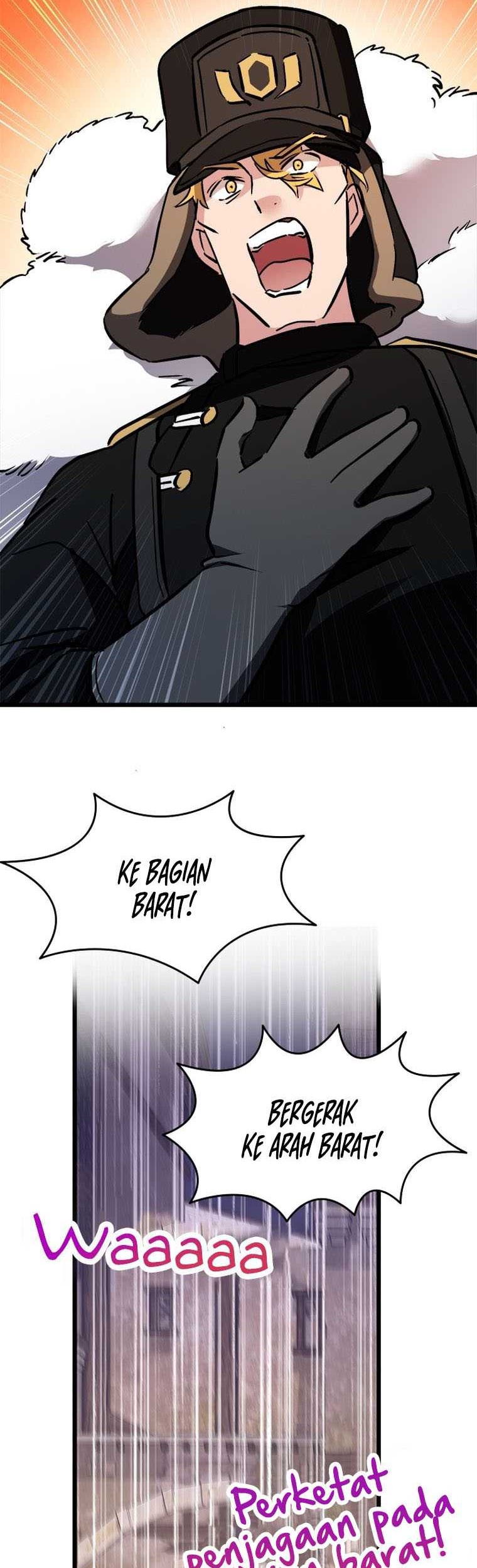 The World-Class Extra’s Walkthrough Chapter 45 - halaman 39