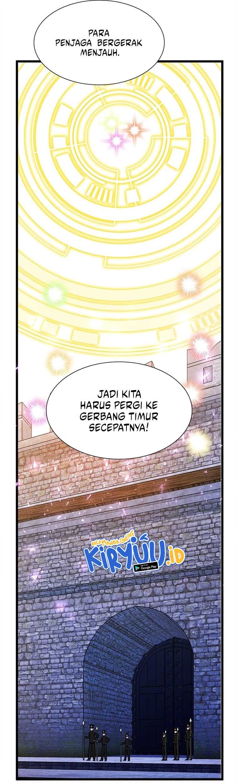 The World-Class Extra’s Walkthrough Chapter 45 - halaman 42