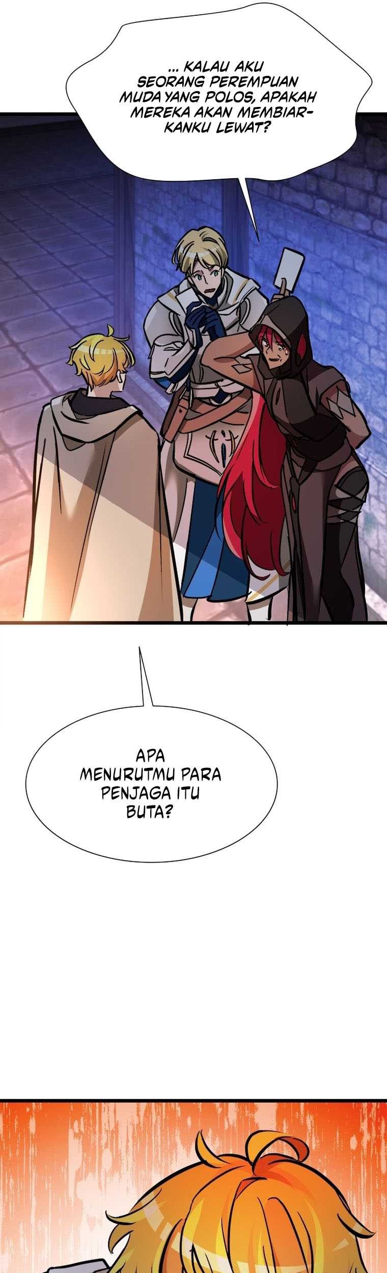 The World-Class Extra’s Walkthrough Chapter 45 - halaman 46