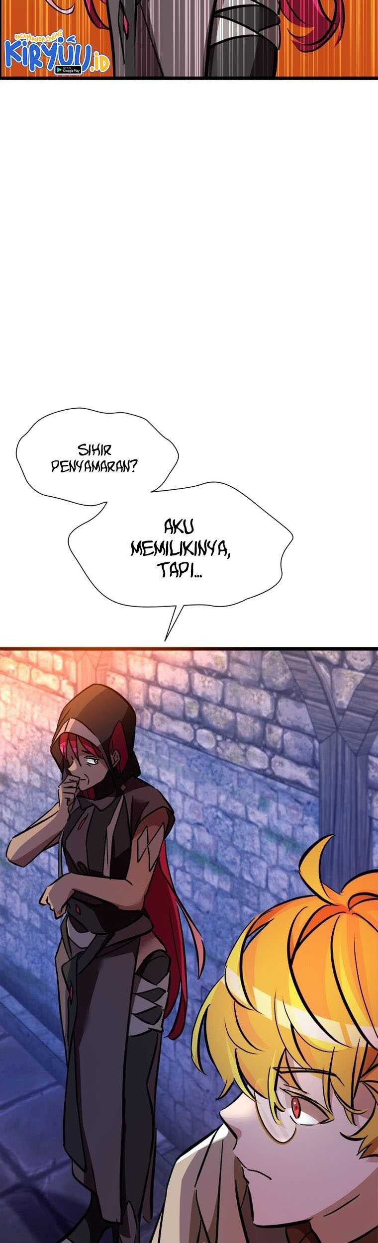 The World-Class Extra’s Walkthrough Chapter 45 - halaman 48