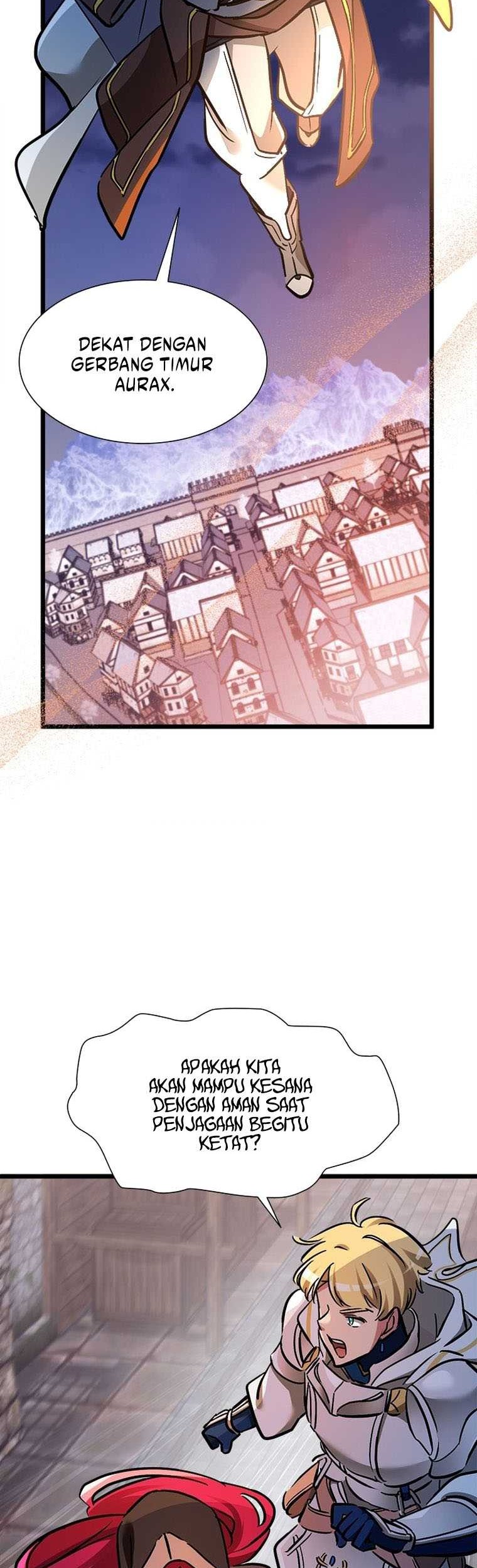 The World-Class Extra’s Walkthrough Chapter 45 - halaman 7
