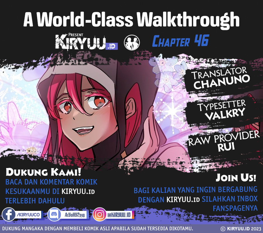 The World-Class Extra’s Walkthrough Chapter 46 - halaman 1