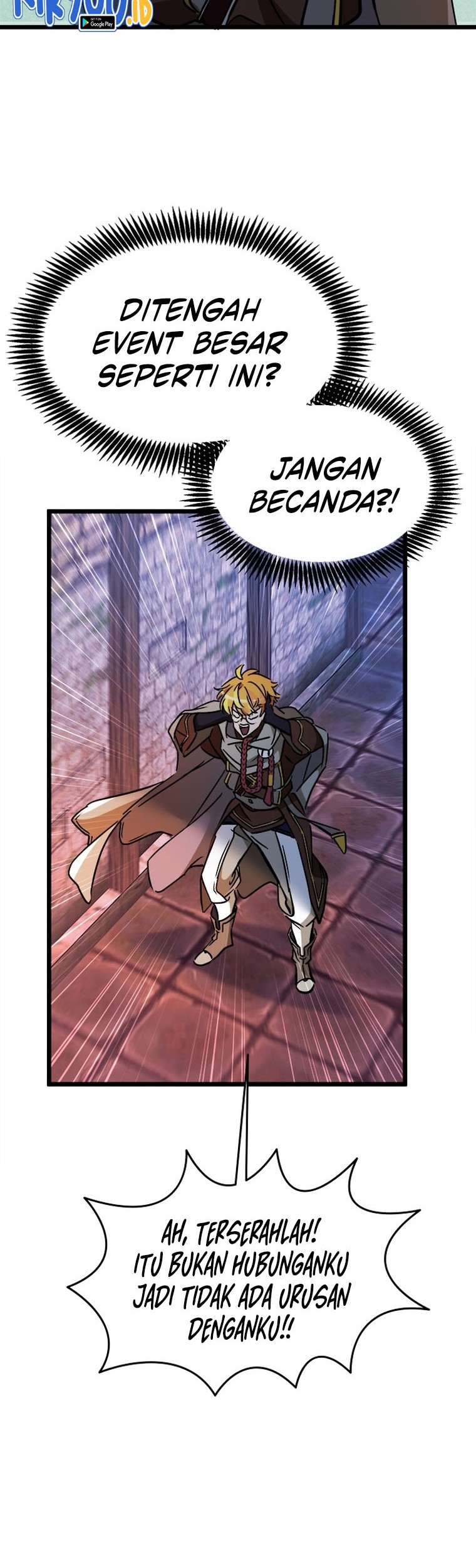 The World-Class Extra’s Walkthrough Chapter 46 - halaman 17