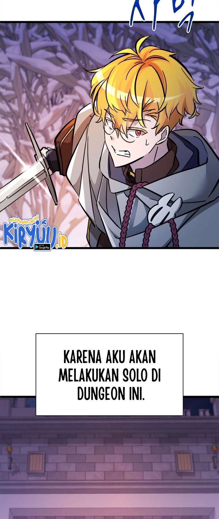 The World-Class Extra’s Walkthrough Chapter 46 - halaman 19